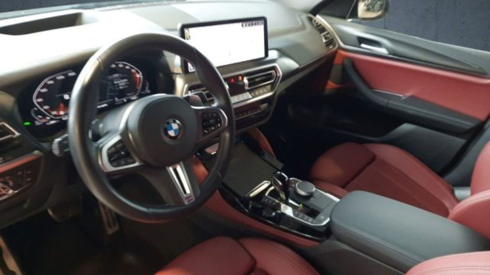 BMW X4 usata a Verona (10)