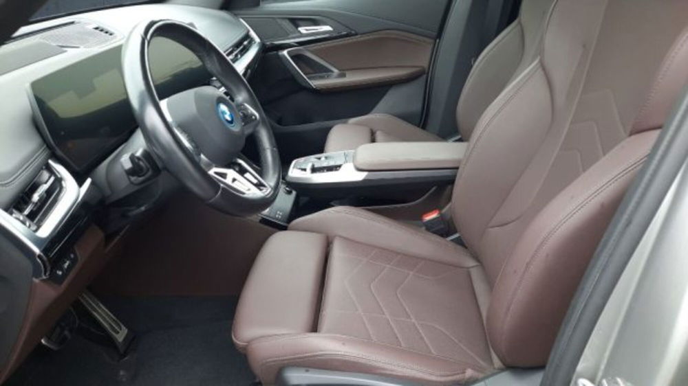 BMW X1 usata a Verona (8)