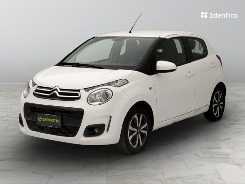 Citroen C1 usata a Torino