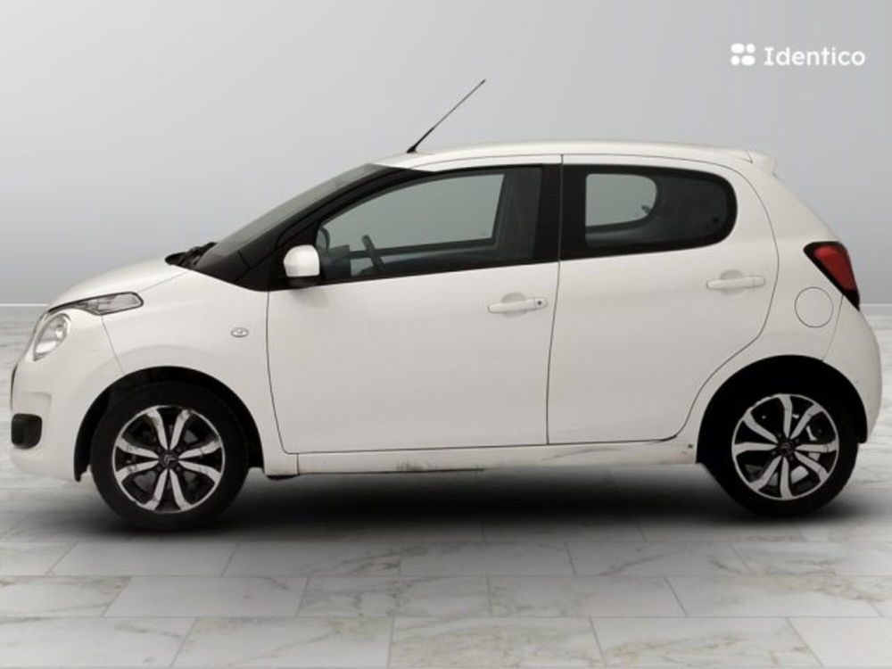 Citroen C1 usata a Torino (2)