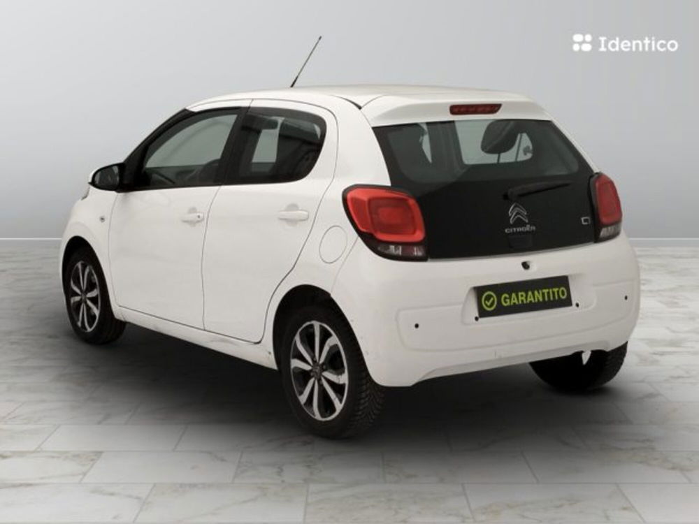 Citroen C1 usata a Torino (3)