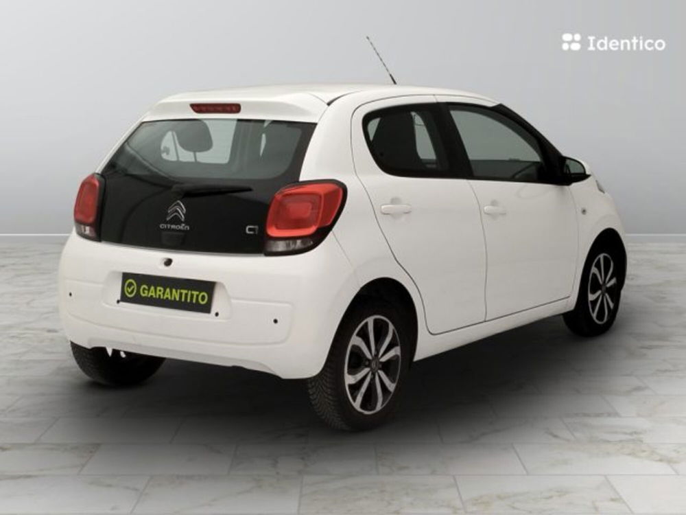 Citroen C1 usata a Torino (5)