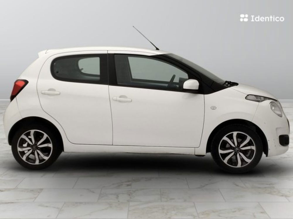 Citroen C1 usata a Torino (6)