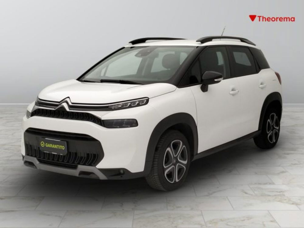 Citroen C3 Aircross usata a Torino