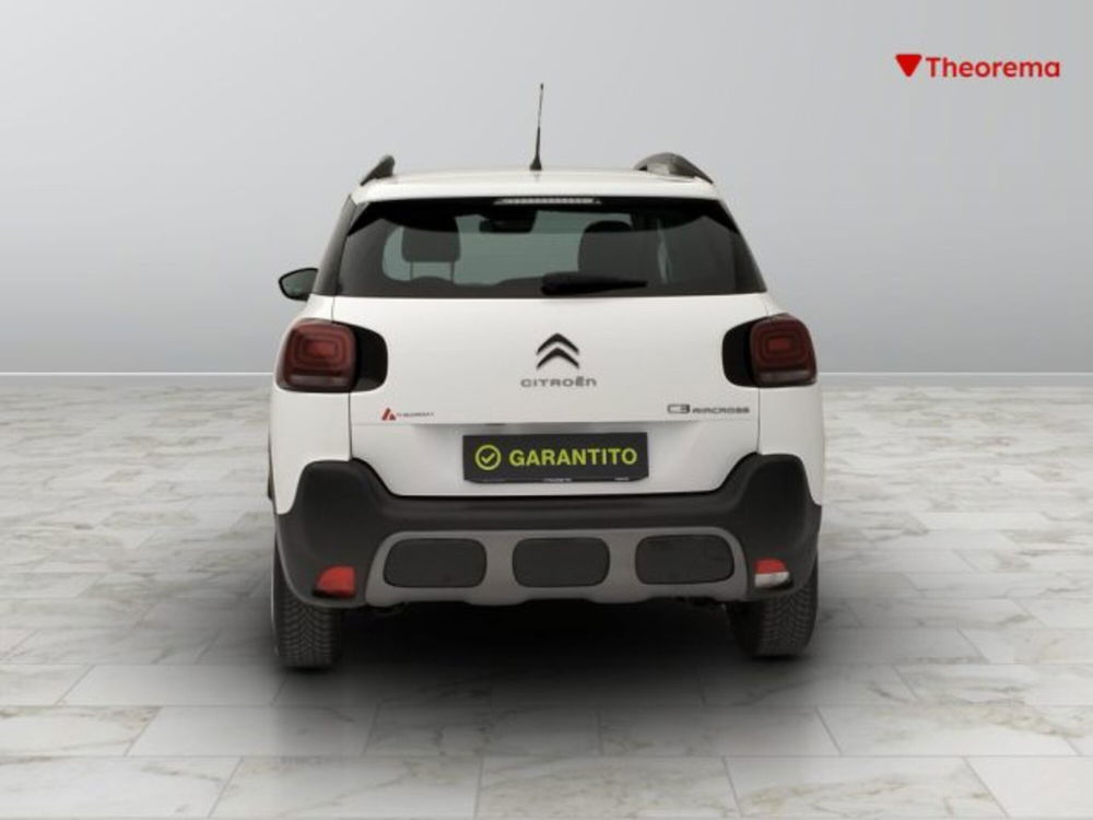 Citroen C3 Aircross usata a Torino (4)