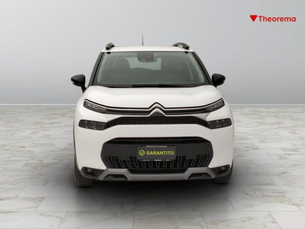 Citroen C3 Aircross usata a Torino (8)