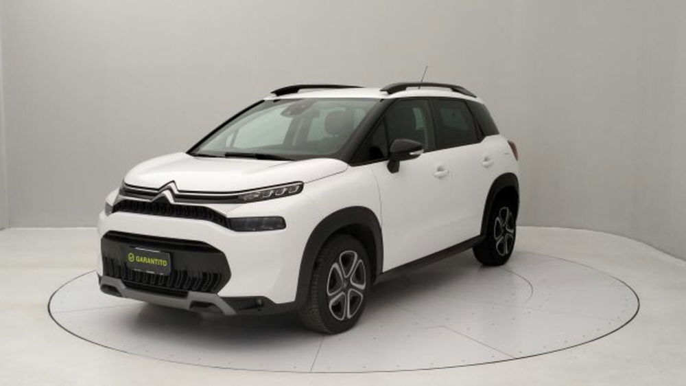 Citroen C3 Aircross usata a Torino