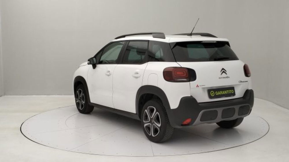 Citroen C3 Aircross usata a Torino (3)