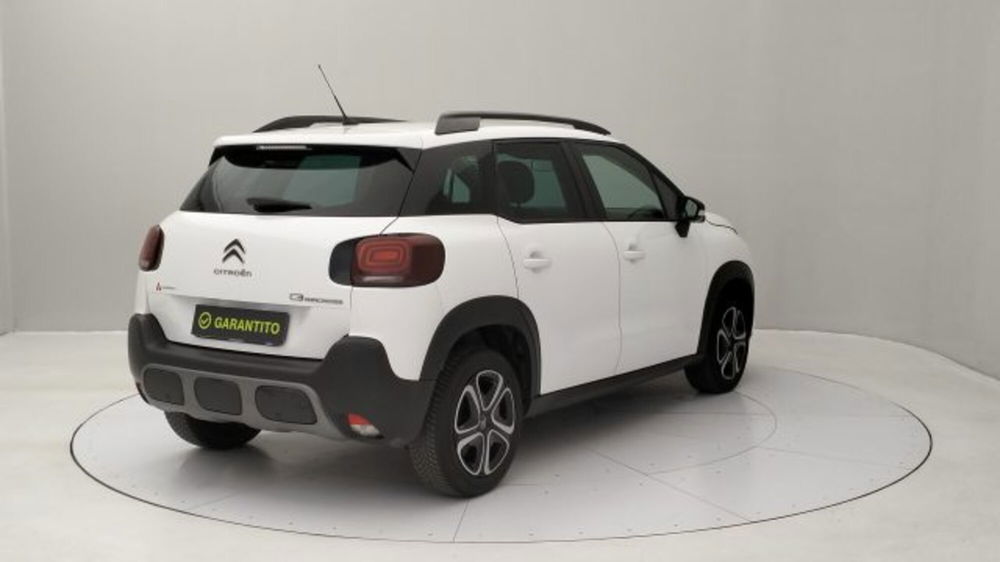 Citroen C3 Aircross usata a Torino (5)