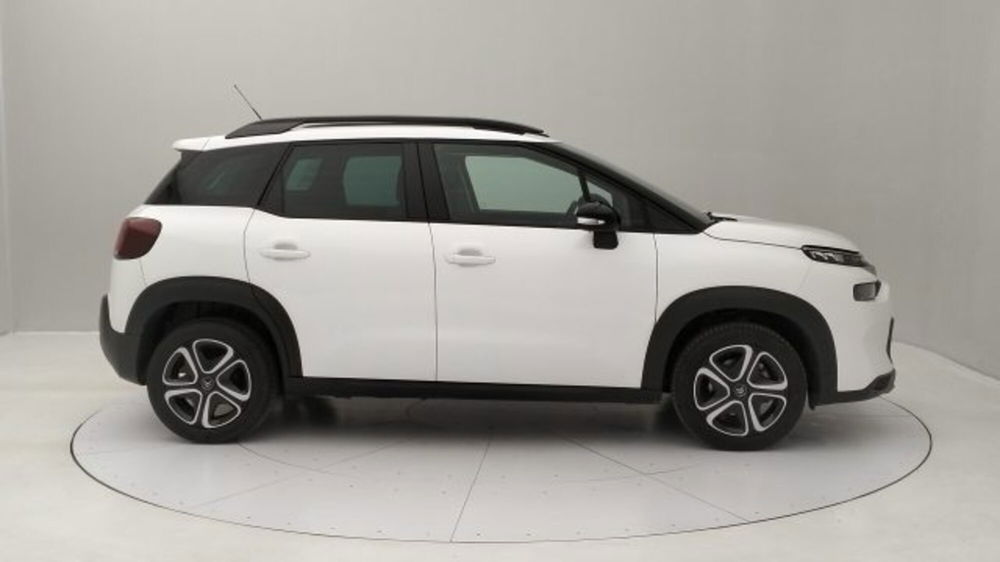 Citroen C3 Aircross usata a Torino (6)