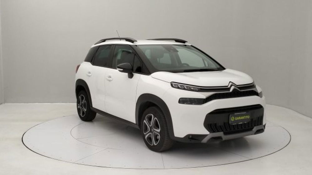 Citroen C3 Aircross usata a Torino (7)