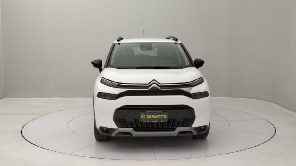 Citroen C3 Aircross usata a Torino (8)