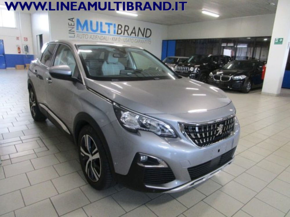 Peugeot 3008 usata a Piacenza