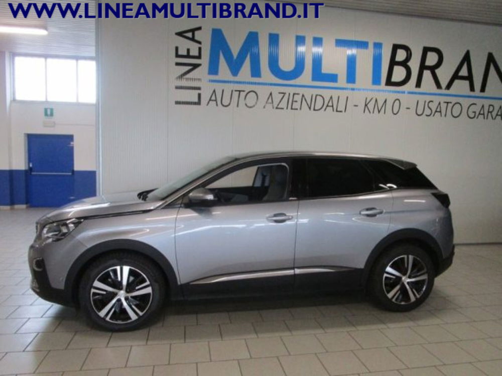 Peugeot 3008 usata a Piacenza (12)