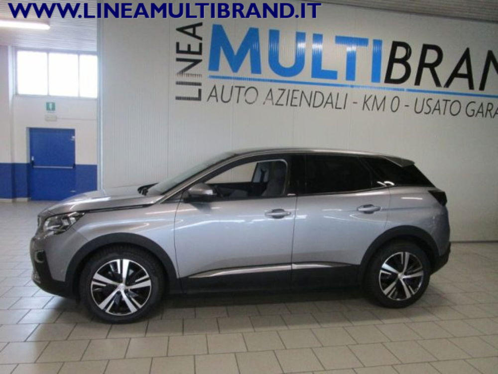 Peugeot 3008 usata a Piacenza (13)