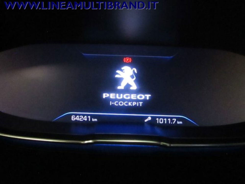 Peugeot 3008 usata a Piacenza (14)