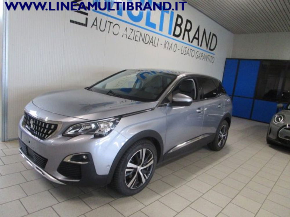 Peugeot 3008 usata a Piacenza (2)