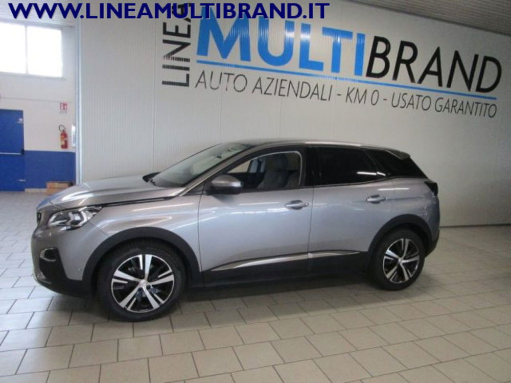 Peugeot 3008 usata a Piacenza (3)