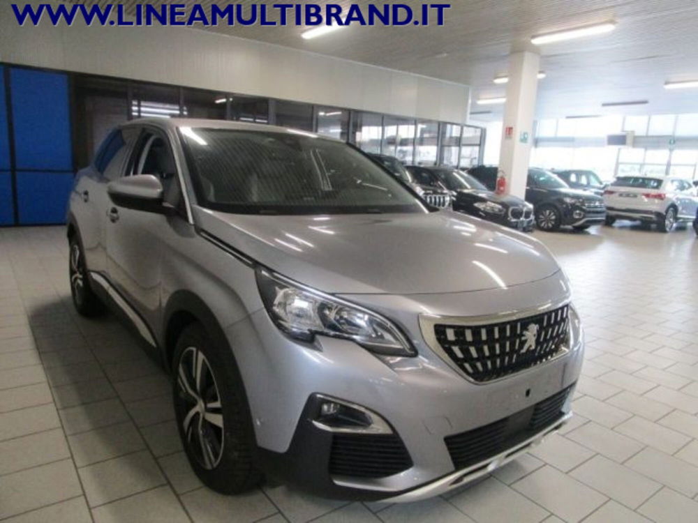 Peugeot 3008 usata a Piacenza (5)