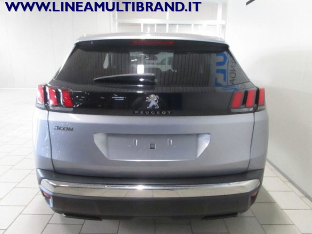 Peugeot 3008 usata a Piacenza (6)