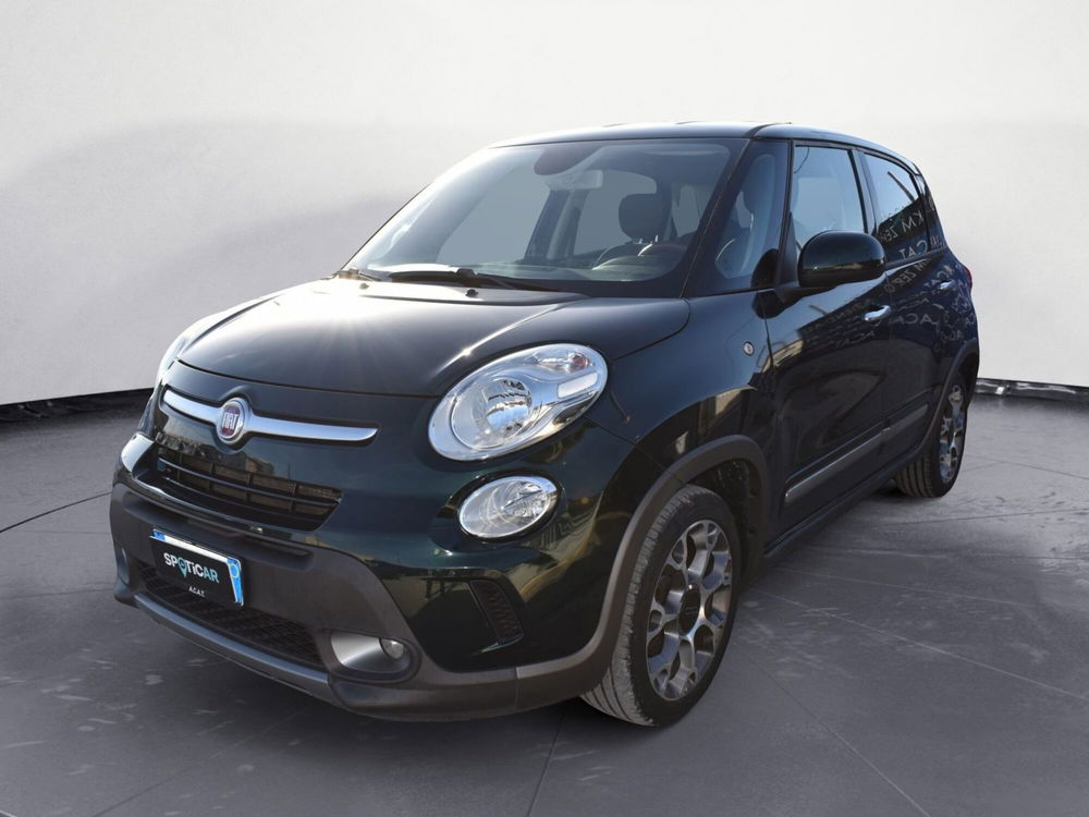 Fiat 500L usata a Catania