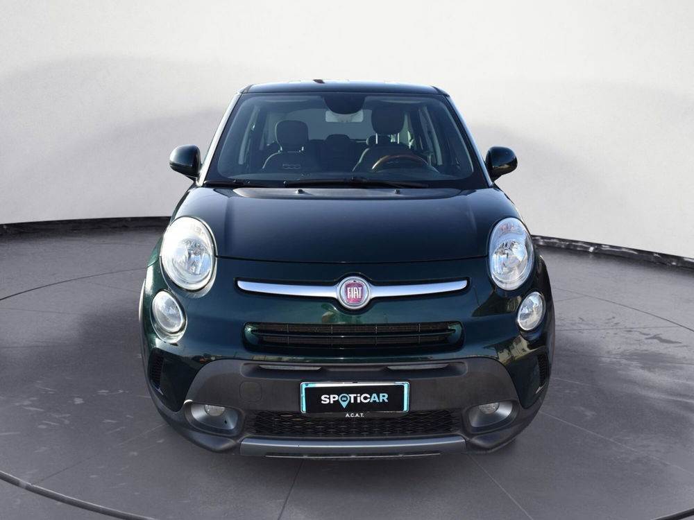 Fiat 500L usata a Catania (2)