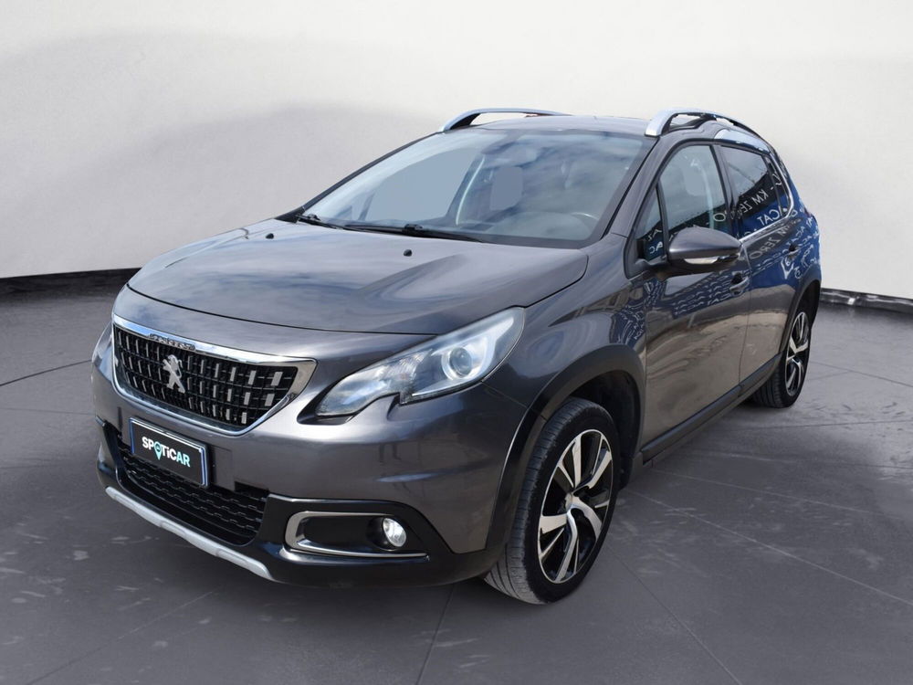 Peugeot 2008 usata a Catania