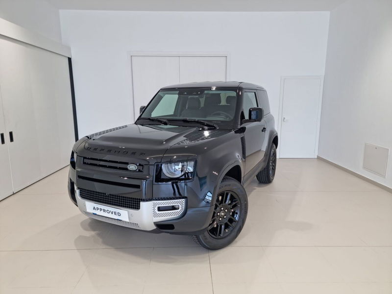 Land Rover Defender 90 3.0d i6 mhev SE awd 200cv auto nuova a Alba