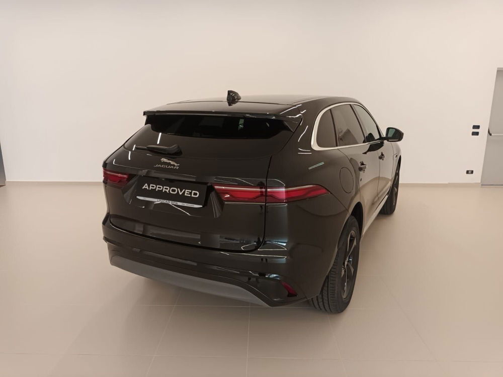 Jaguar F-Pace usata a Cuneo (2)