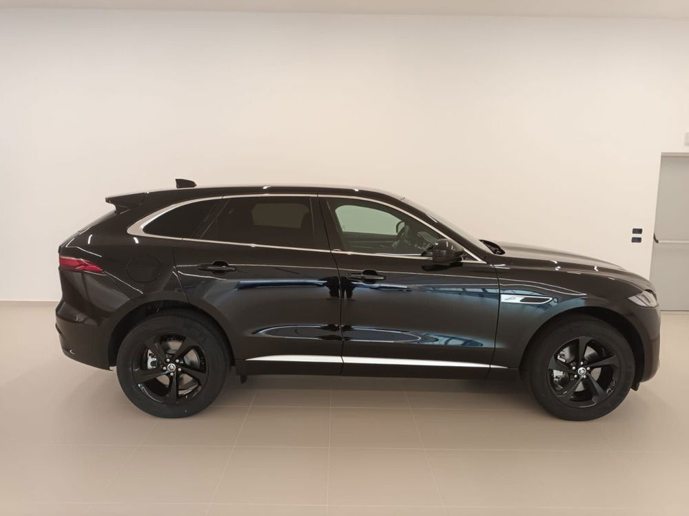 Jaguar F-Pace usata a Cuneo (6)