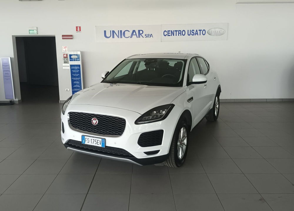 Jaguar E-Pace usata a Cuneo