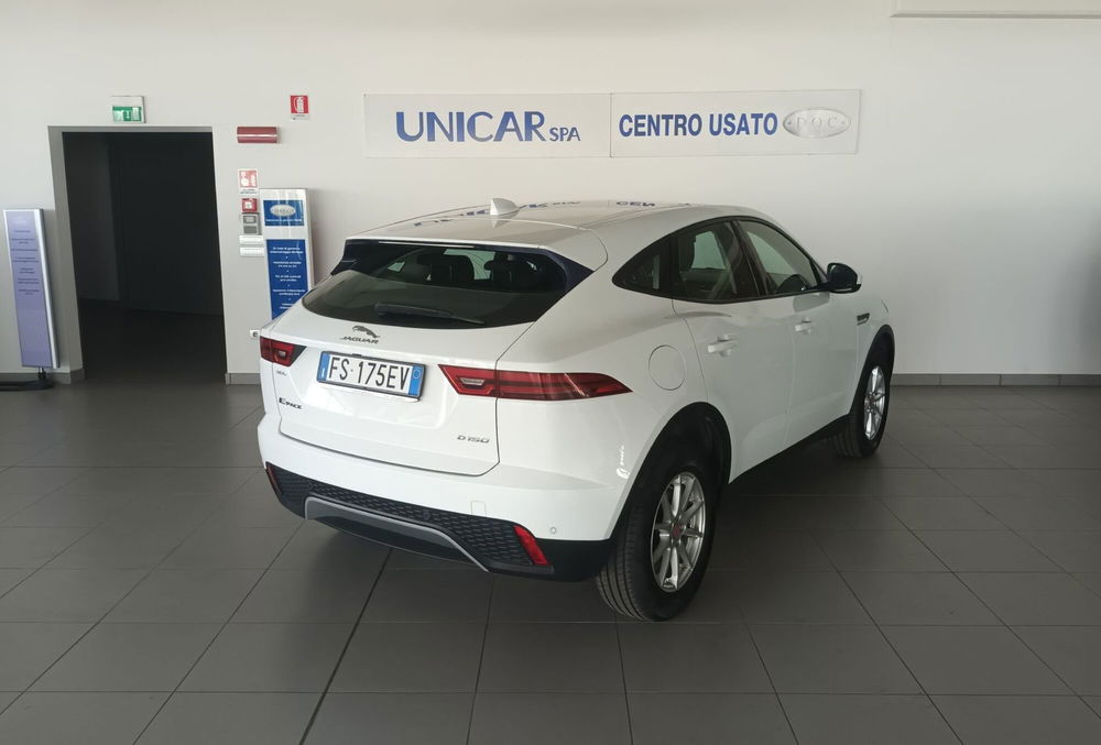 Jaguar E-Pace usata a Cuneo (2)