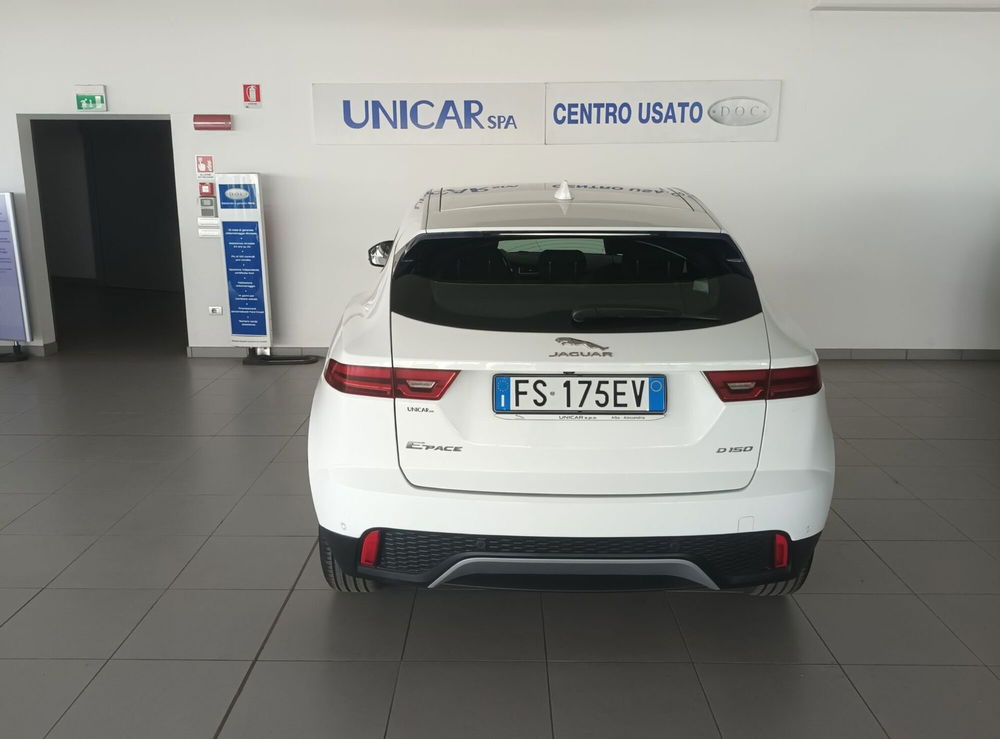 Jaguar E-Pace usata a Cuneo (7)