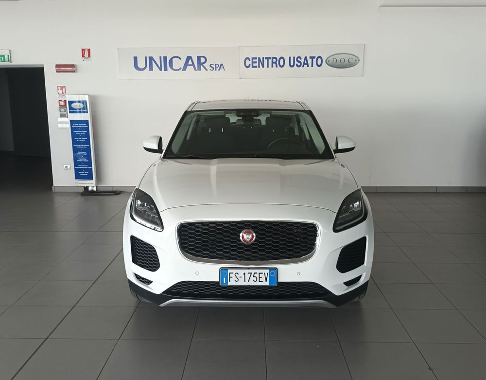 Jaguar E-Pace usata a Cuneo (8)