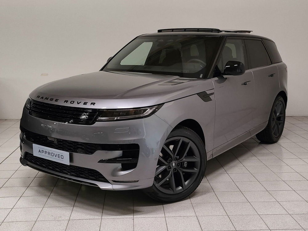 Land Rover Range Rover Sport usata a Novara