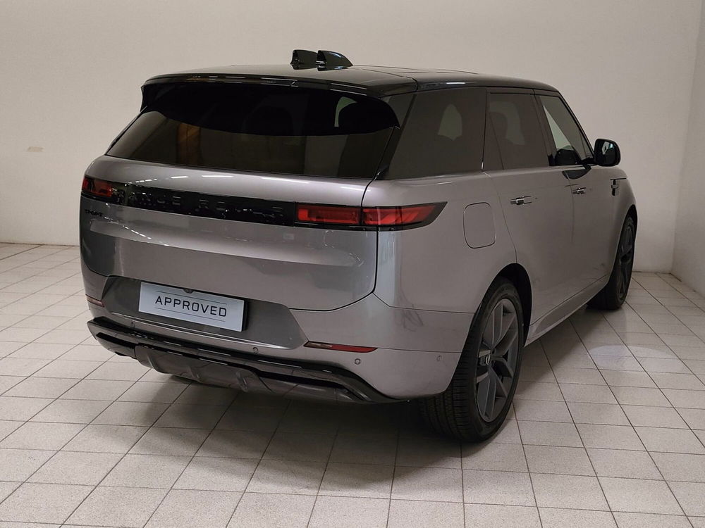 Land Rover Range Rover Sport usata a Novara (2)