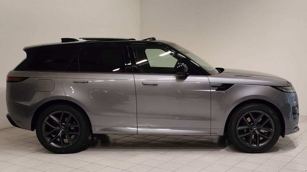 Land Rover Range Rover Sport usata a Novara (6)