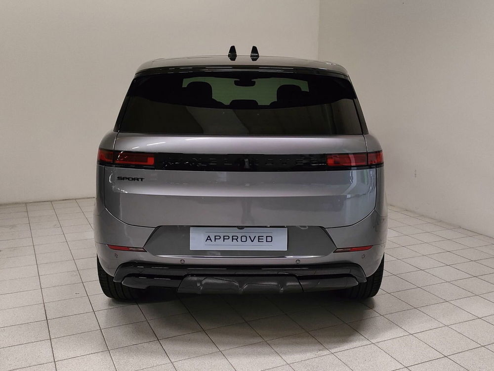 Land Rover Range Rover Sport usata a Novara (7)