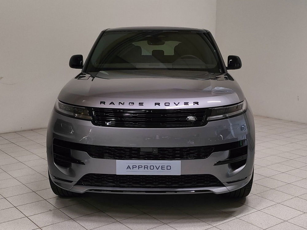 Land Rover Range Rover Sport usata a Novara (8)