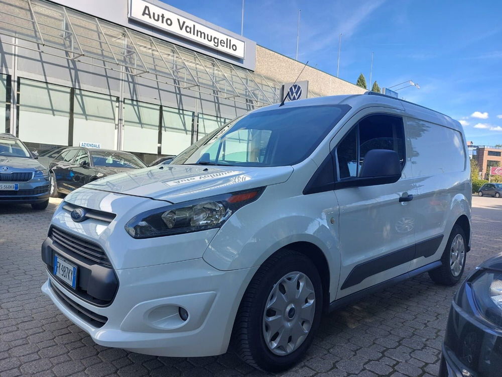 Ford Transit Connect Furgone usata a Firenze