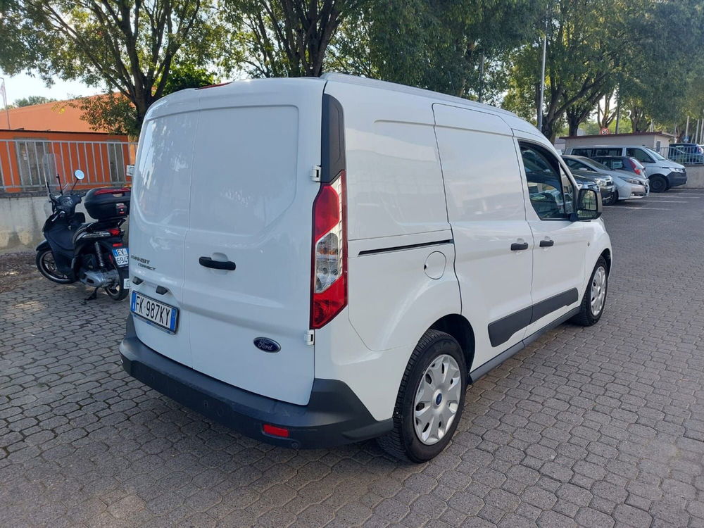 Ford Transit Connect Furgone usata a Firenze (10)