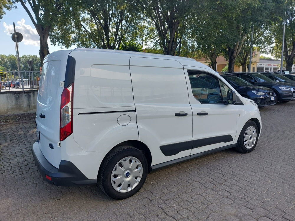 Ford Transit Connect Furgone usata a Firenze (11)