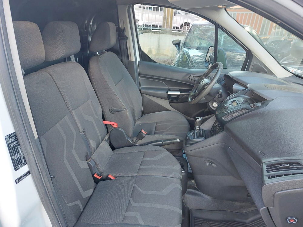 Ford Transit Connect Furgone usata a Firenze (12)