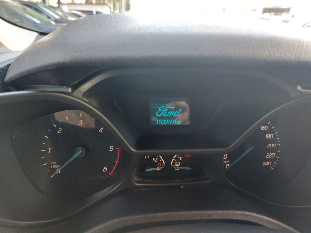 Ford Transit Connect Furgone usata a Firenze (13)