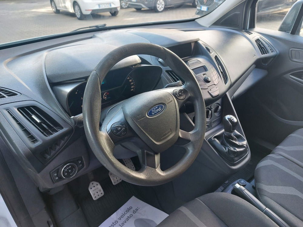 Ford Transit Connect Furgone usata a Firenze (14)