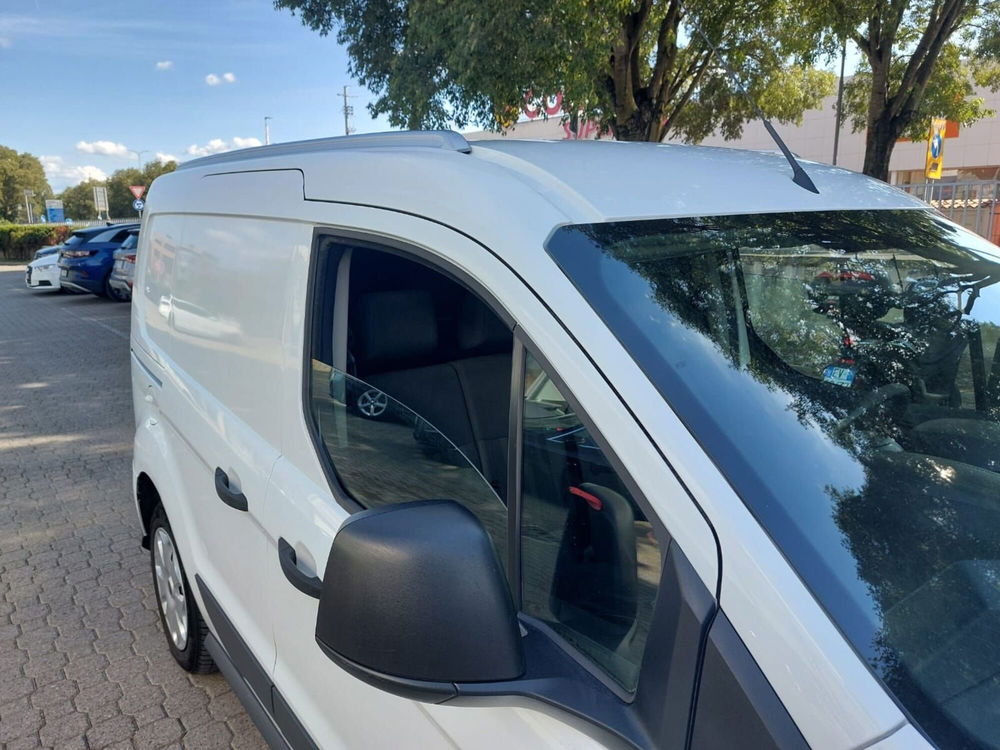 Ford Transit Connect Furgone usata a Firenze (17)