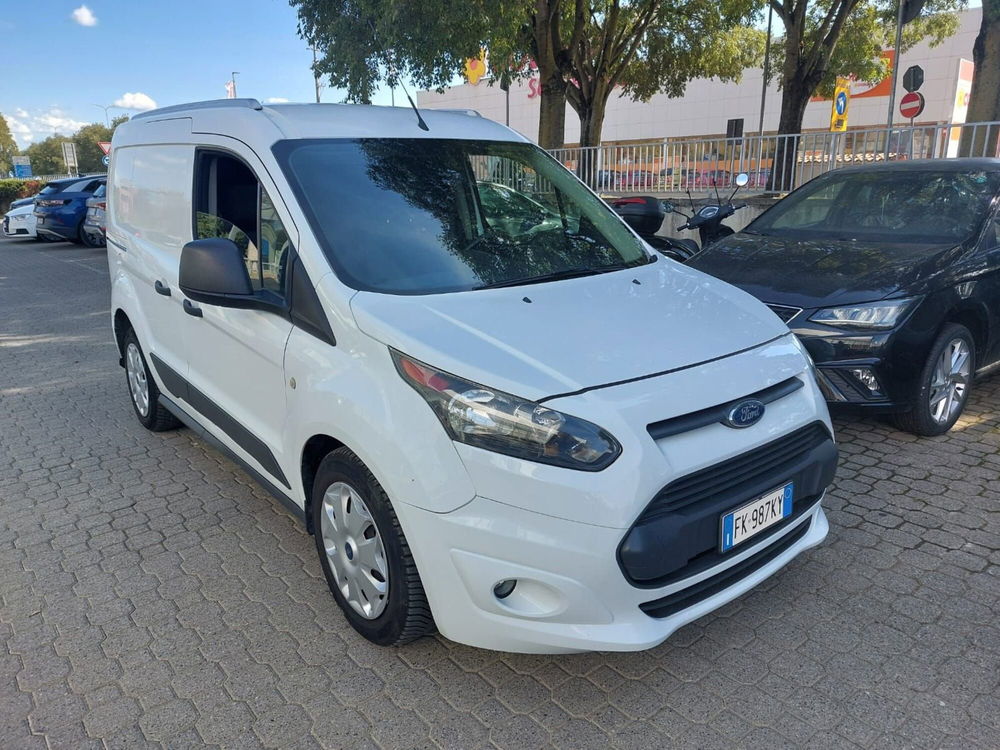 Ford Transit Connect Furgone usata a Firenze (2)