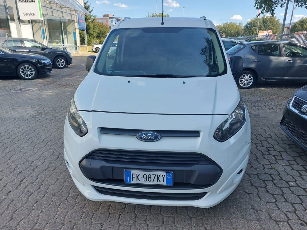 Ford Transit Connect Furgone usata a Firenze (3)