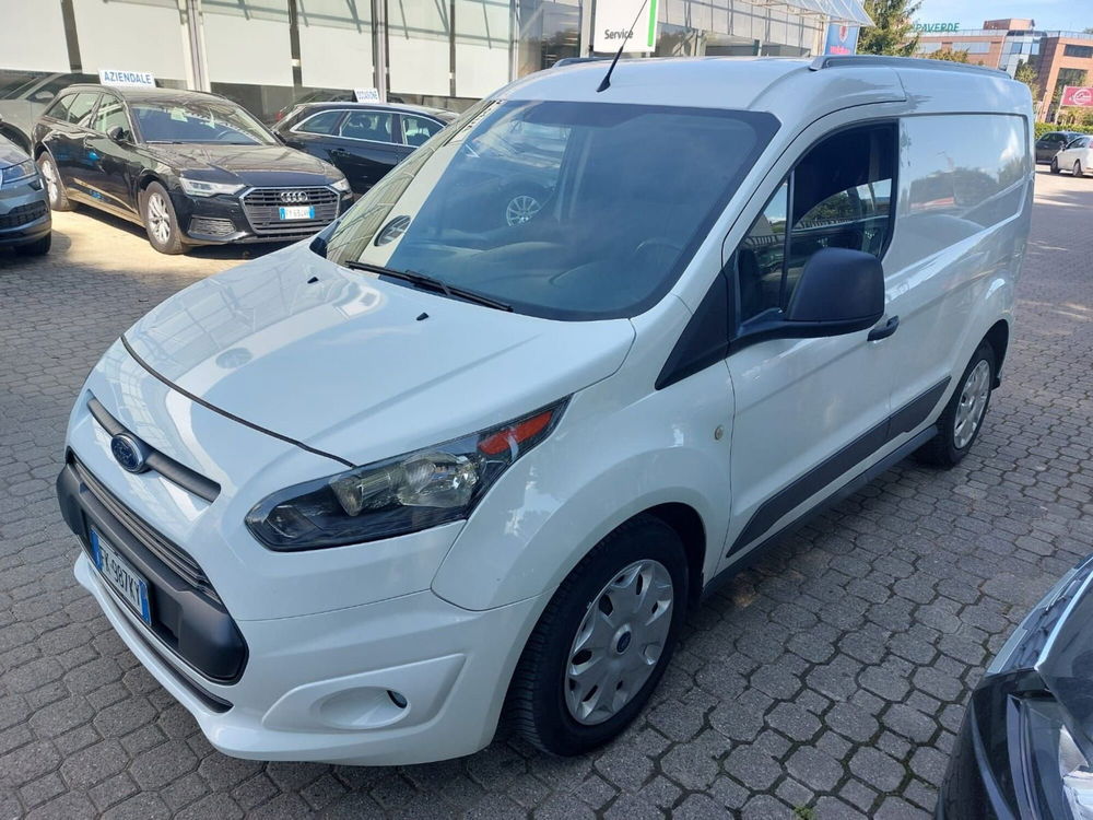 Ford Transit Connect Furgone usata a Firenze (5)