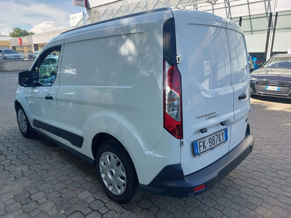 Ford Transit Connect Furgone usata a Firenze (6)